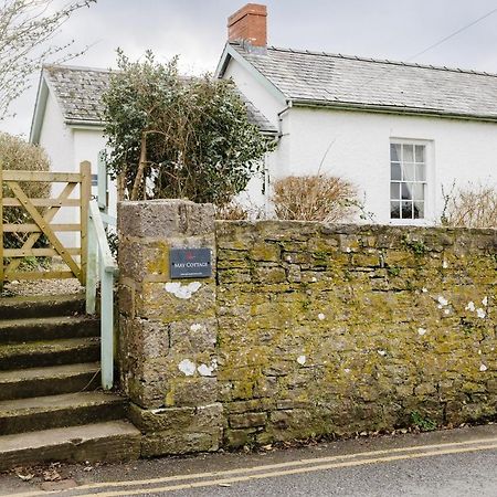 May Tree Cottage Manorbier 5 Mins From The Beach Sleeps 4 المظهر الخارجي الصورة